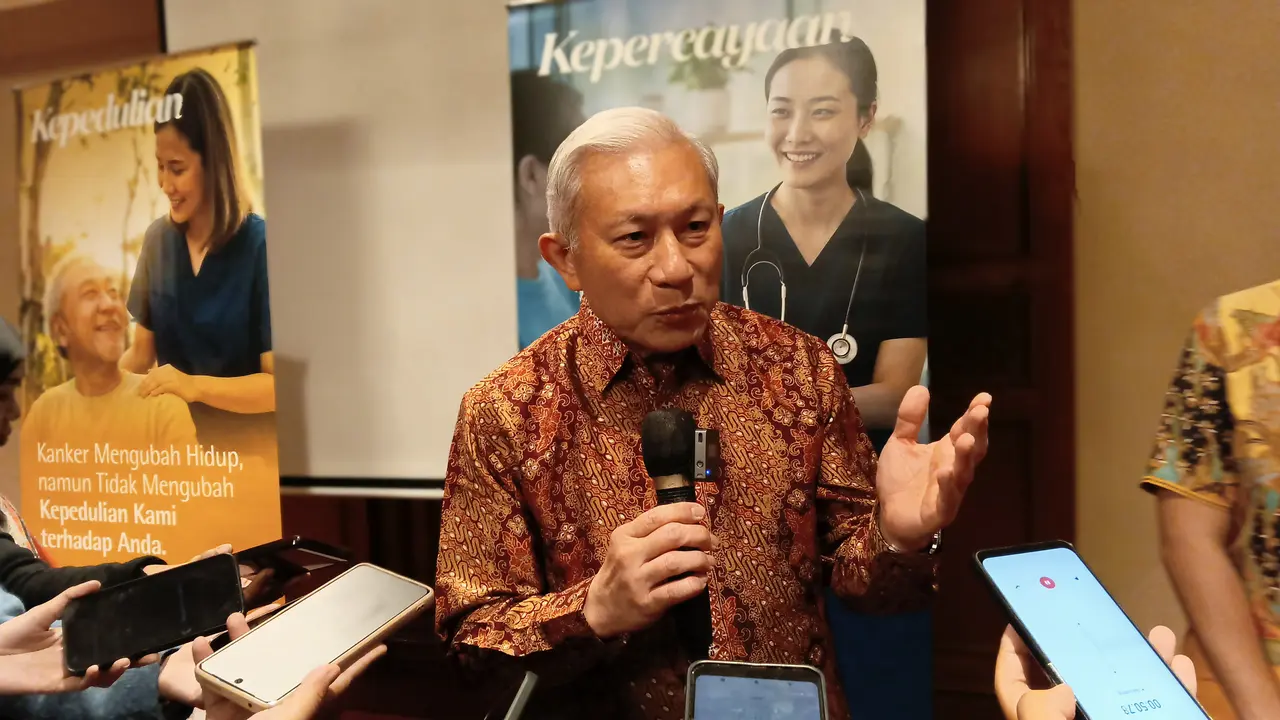 Media Gathering 20 Tahun Parkway Cancer Centre (PCC) Singapura