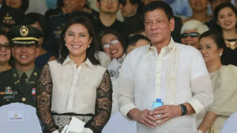 Robredo & Duterte