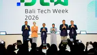 Komdigi Buka Bali Tech Week 2026, Perkuat Ekonomi Digital