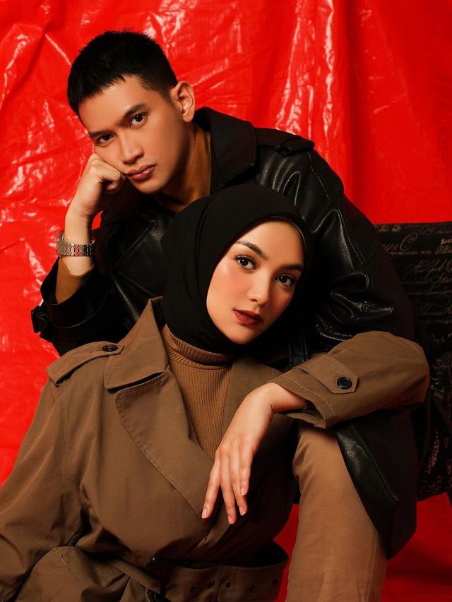 Rezky Aditya dan Citra Kirana. (Foto: Instagram @thereal_rezkyadhitya)