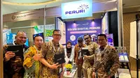 Solusi Digital ala PERURI dalam Musyawarah Nasional dan BPR Syariah Summit 2024