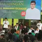 Safari Politik Muhaimin Iskandar di Garut (Liputan6.com/Jayadi Supriadin)