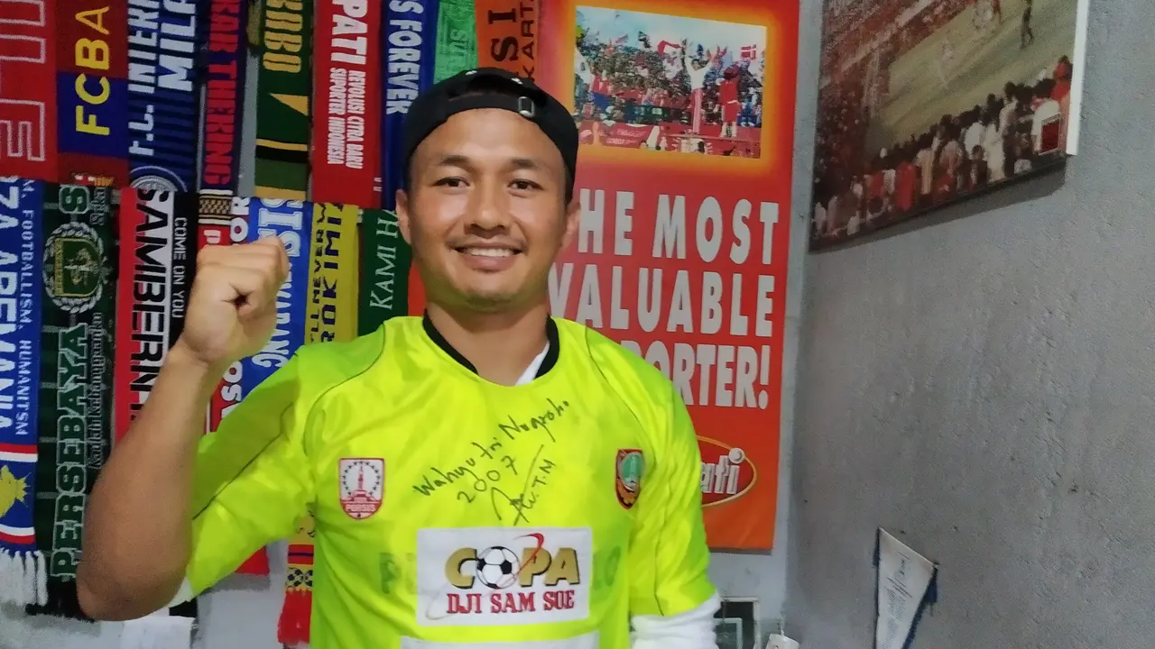Wahyu Tri Nugroho