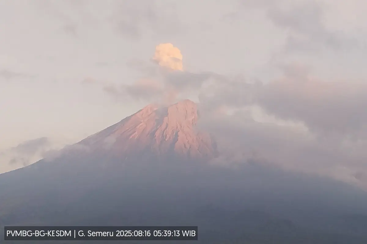 Gunung Semeru