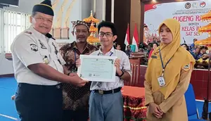 Siswa Sragen Temuan Celah Keamanan Siber Lapas, DPRD Hingga NASA