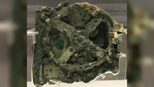 Mekanisme Antikythera