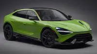 McLaren Tinggalkan Pakem Supercar, SUV Pertamanya Mulai Terungkap