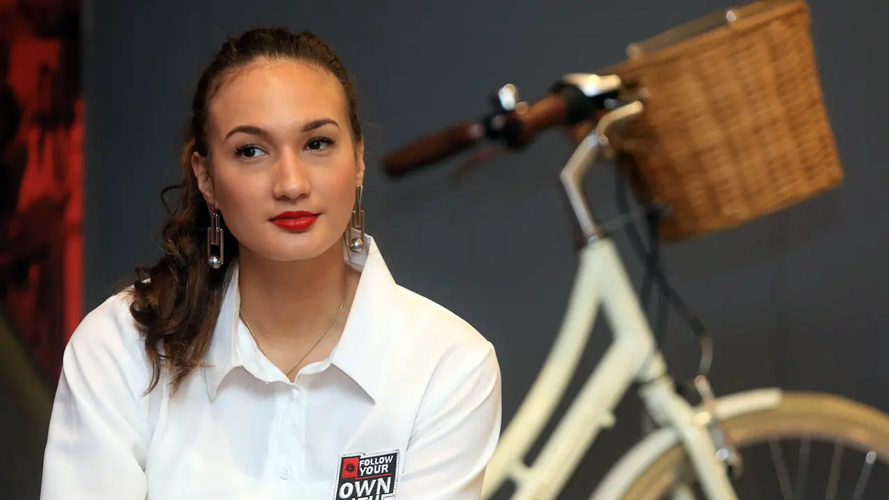 [Bintang] Nadine Chandrawinata