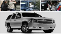 Angelina Jolie Suka Mobil SUV yang Irit Bahan Bakar