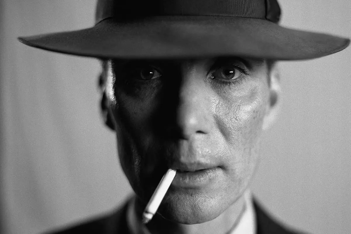 Cillian Murphy