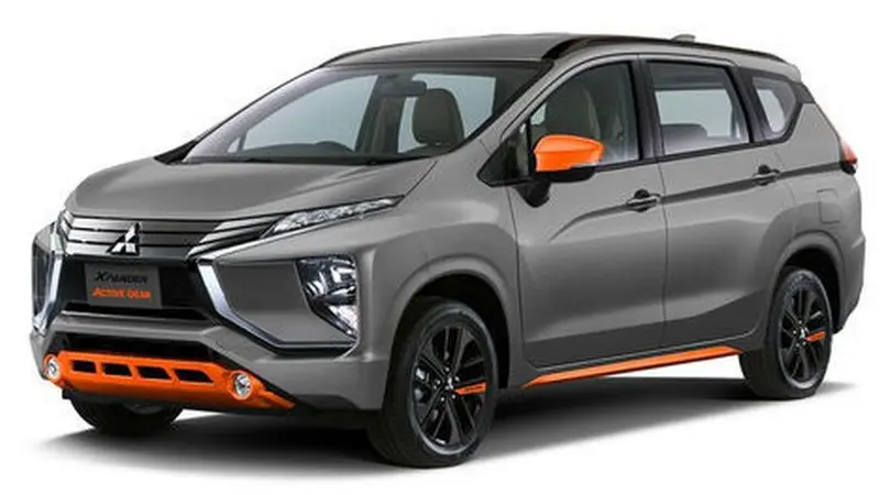 Mitsubishi Xpander