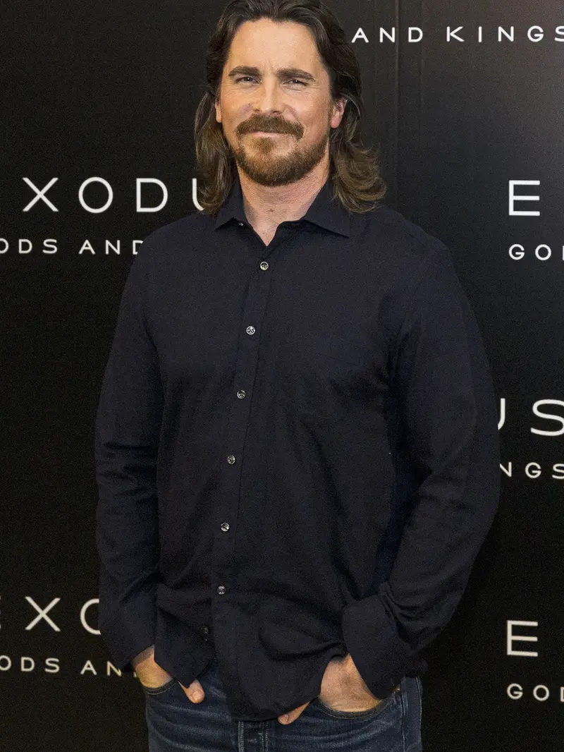 [Bintang] Christian Bale