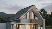 7 Model Rumah Sederhana Tapi Mewah dengan Anggaran Terbatas, Inspirasi Hunian Elegan tanpa Harus Mahal