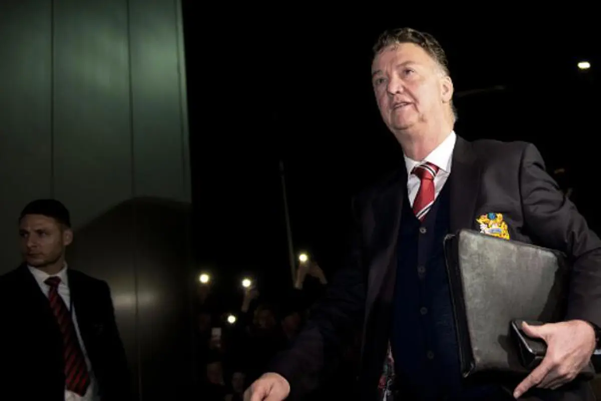 Louis Van Gaal