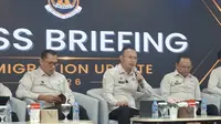 Pendapatan Imigrasi Tembus Rp 6,5 T, Layanan Visa Terbesar