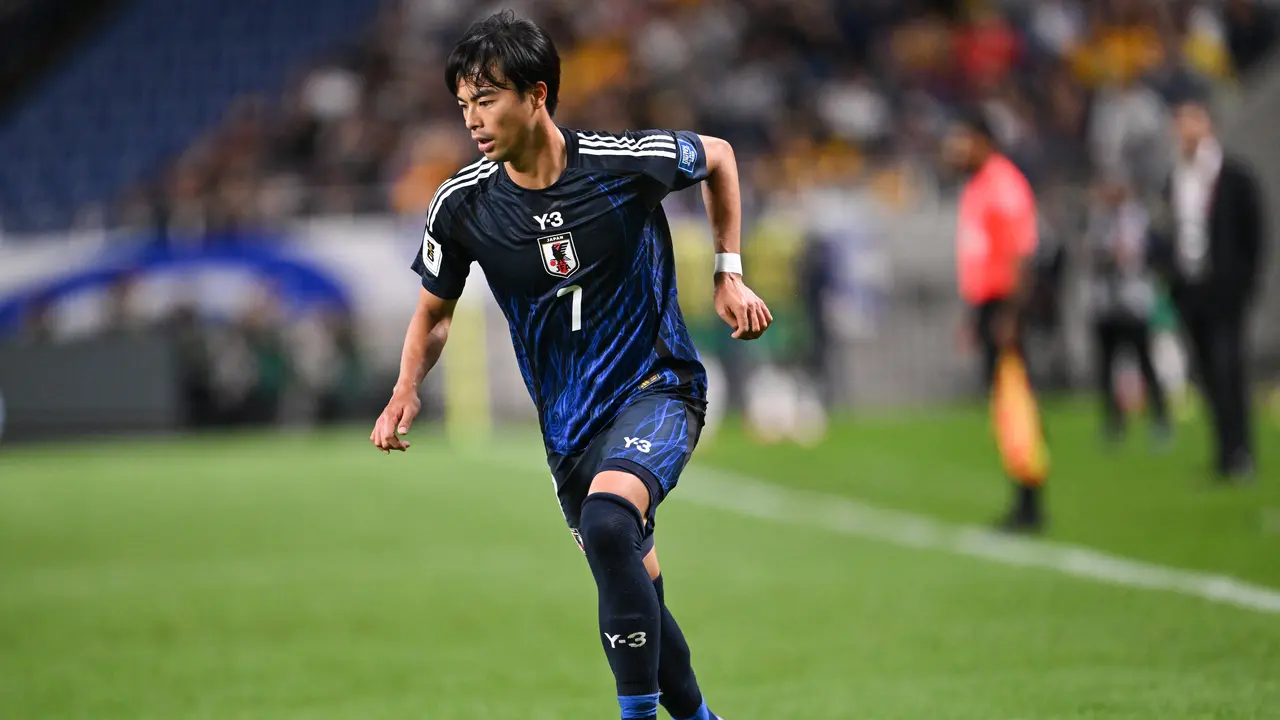 Jepang Vs Australia