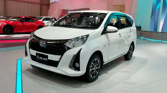 Harga Mobil Toyota Calya Bekas per Oktober 2026, Mulai Rp 85 Jutaan