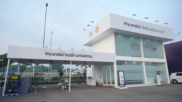 Bawa Mobil ke Bengkel