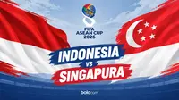 Jadwal Siaran Langsung FIFA ASEAN Cup 2026: Timnas Indonesia Vs Singapura