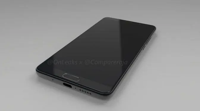 Bocoran terbaru Huawei Mate 10 (Foto: Phone Arena)