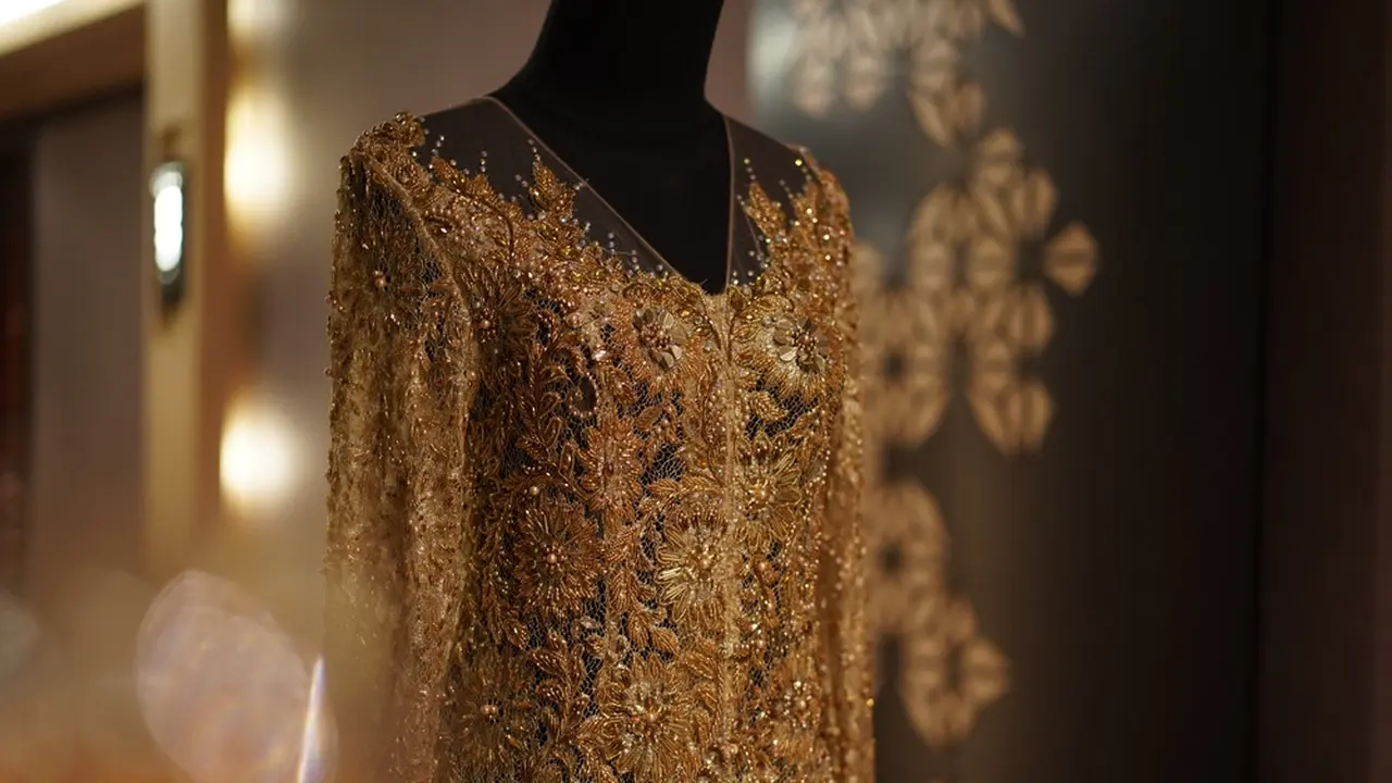 kebaya-kezo
