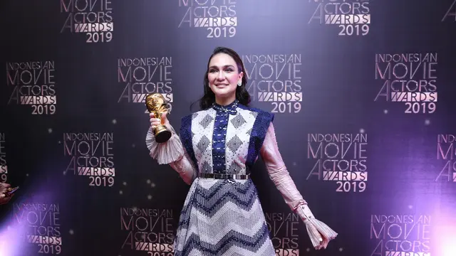 [Fimela] Luna Maya
