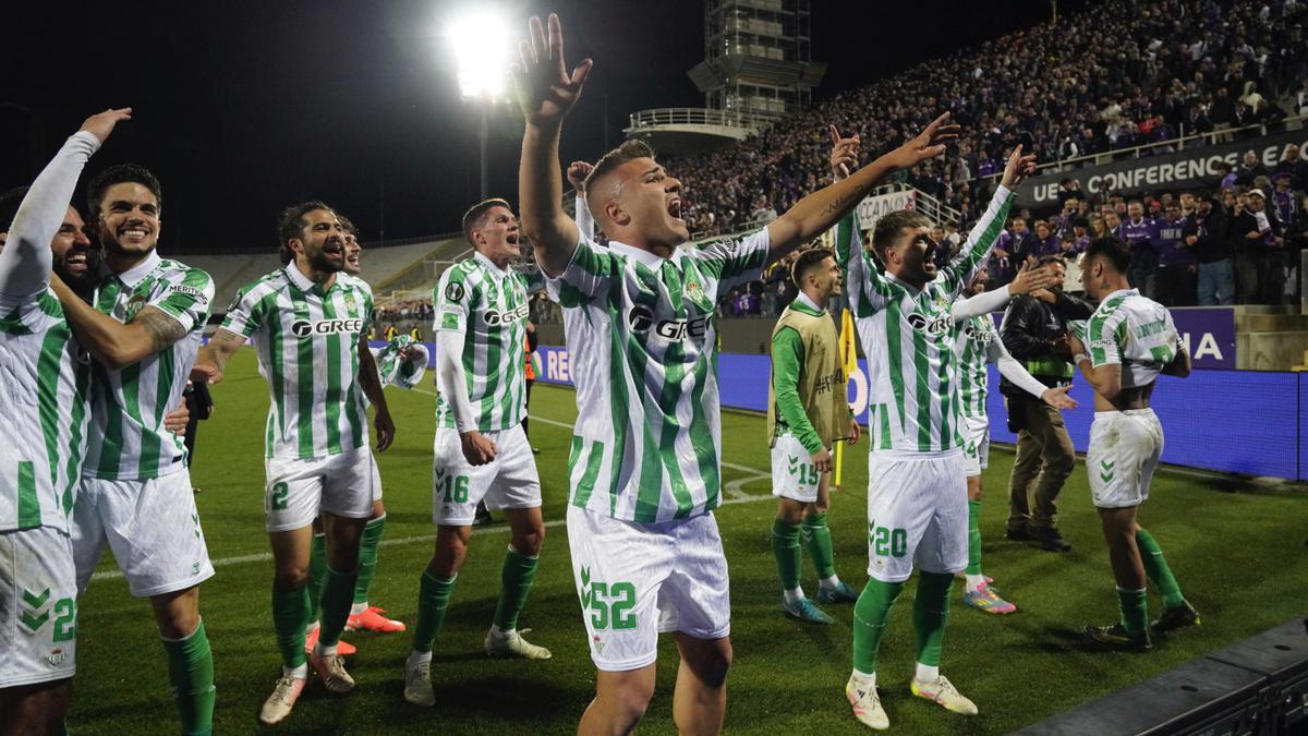 4 Pemain 'Buangan' yang Jadi Kunci Real Betis Tembus Final UEFA Conference League 2024/2025