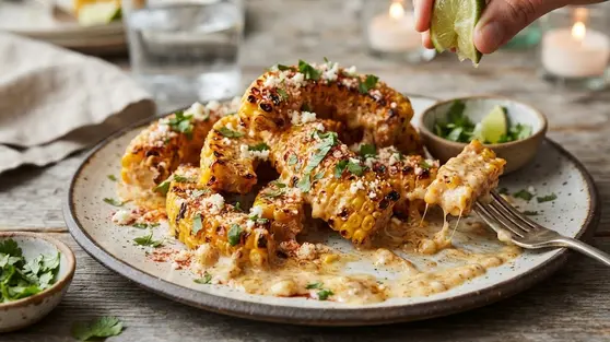 Resep Creamy Corn Ribs Lumer yang Bikin Nagih, Mudah Dibuat Sendiri
