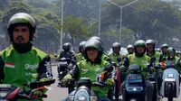 Prabowo Pangkas Potongan Tarif Ojol Jadi 8%, Gojek Bilang Begini