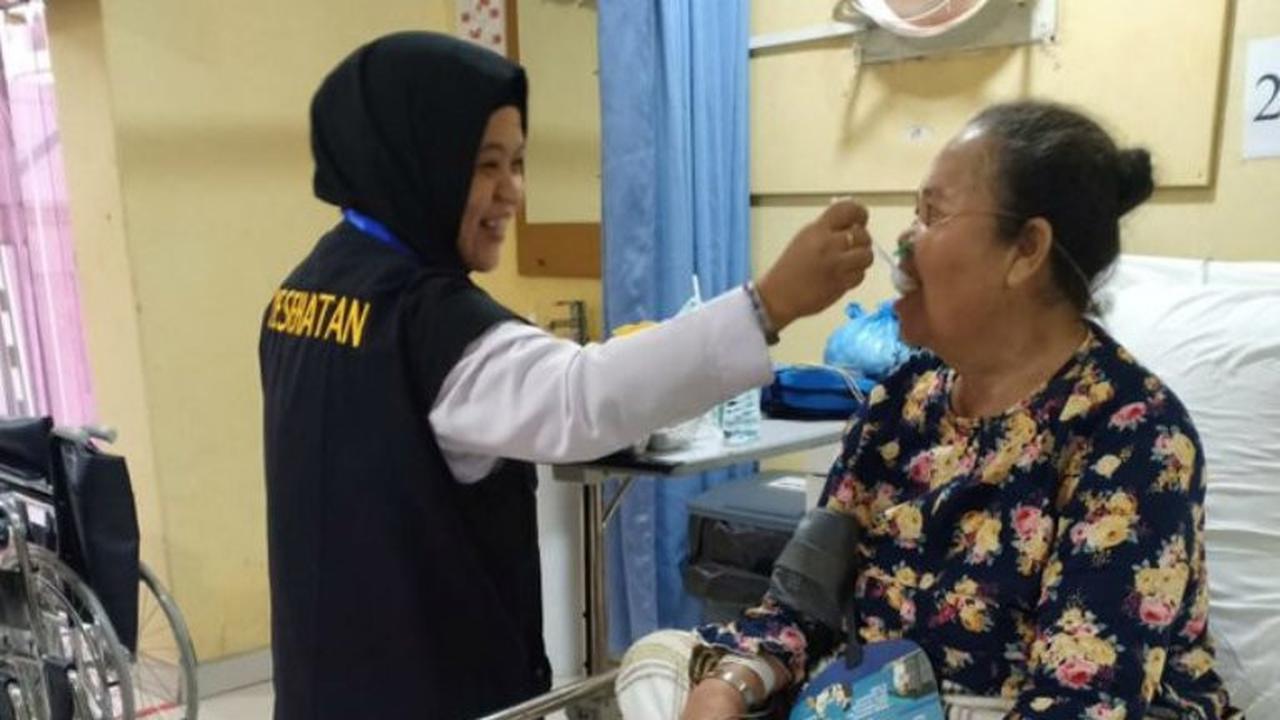 Jemaah Calon Haji Indonesia