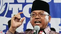 Banyak Caleg Datangi Pengungsian, Bupati Malang: Biarkan Saja