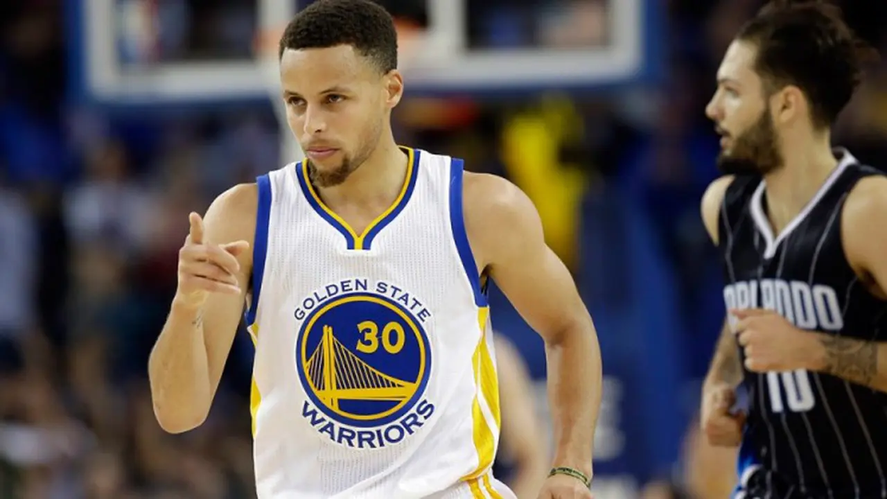 Stephen Curry