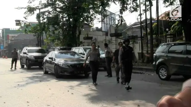VIDEO: Polisi Imbau Masyarakat Tak Takut Akibat Bentrokan Mako Brimob