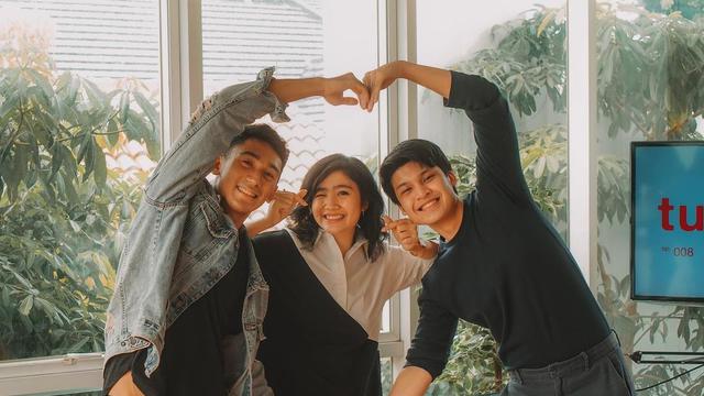 Didoakan Berjodoh, Ini 6 Momen Kebersamaan Febby Rastanty dan Daffa Wardhana