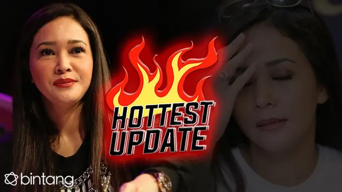 [Bintang] HL Hottest Update Maia Estianty