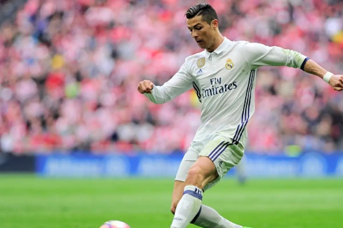 Cristiano Ronaldo