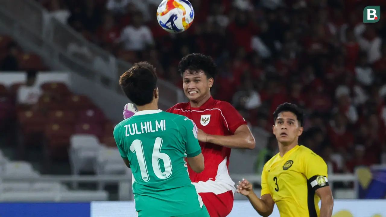 Hokky Caraka - Piala AFF U-23 2025