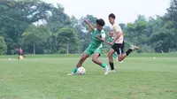 Jelang Piala AFF U-16 2024: Timnas Indonesia U-16 Hajar PSS Sleman U-16 dalam Laga Uji Coba