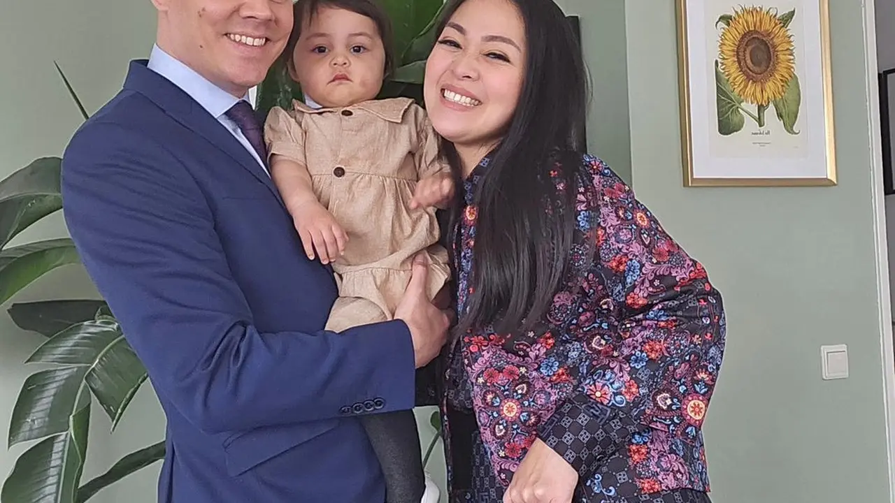 Fakta Menarik Gracia Indri, Punya Kakak Ipar Bule yang Sudah Mualaf dan Berhijab