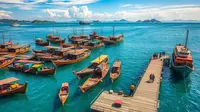 Tujuan Perdagangan Antarpulau: Manfaat dan Faktor Pendorong