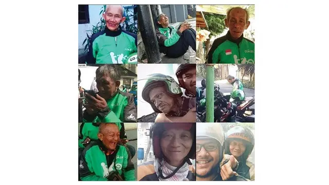 Perjuangan ojol (Sumber: Instagram/dramaojol.id)