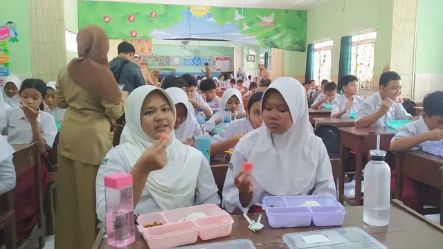 Ilustrasi - Pemkab Kudus harus merogoh anggaran Rp17,378 miliar untuk mendukung program Makan Bergizi Gratis selama lima hari. (Liputan6.com/Arief Pramono)