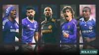 Kolase - 5 Pemain Chelsea (Bola.com/Adreanus Titus)