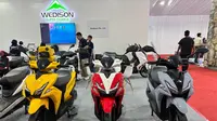 Lowongan Kerja Wedison Indonesia: Pelopor Motor Listrik Fast Charging