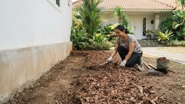 9 Cara Atasi Rayap di Rumah, Cegah Kerusakan Makin Parah