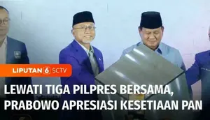 Menjelang pilkada serentak 2024, Partai Amanat Nasional menggelar Rakornas pemenangan pilkada di Jakarta pada Kamis malam. Acara ini juga dihadiri Presiden terpilih Prabowo Subianto.