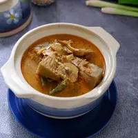 ilustrasi gulai cubadak/Iik Mahyuni/Shutterstock