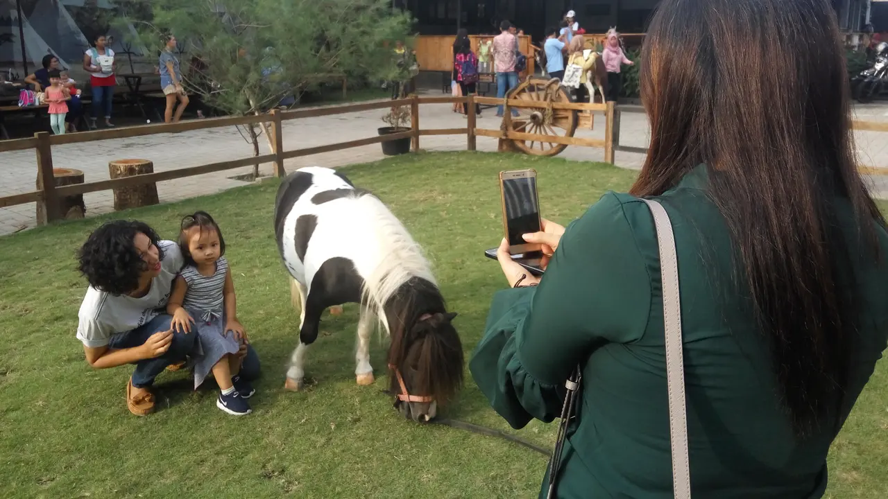 Johnsto Jogja Horse dan Resto