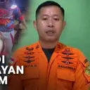 Musibah di Laut, Nelayan Tenggelam