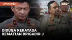 Buntut Kasus Brigadir J, Polri Copot Jabatan Karo Paminol dan Kapolresta Jaksel